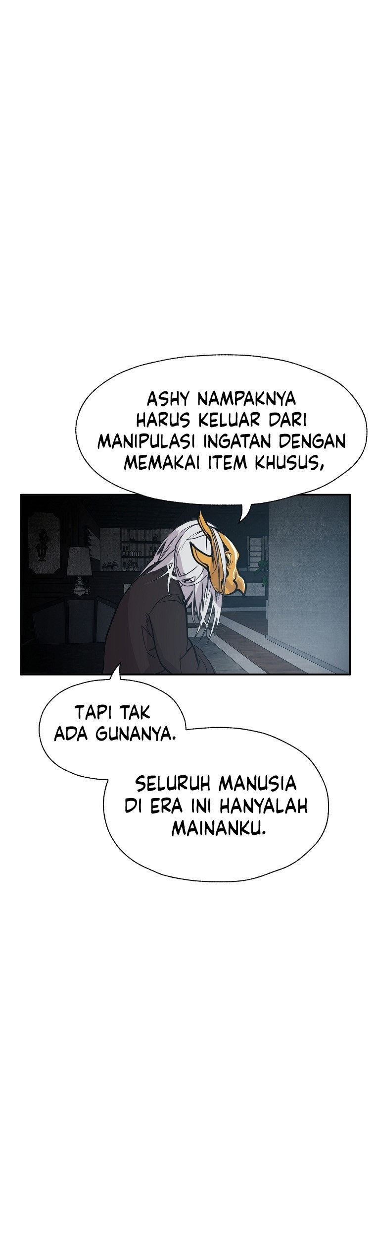 VR HERO Chapter 56 Gambar 40