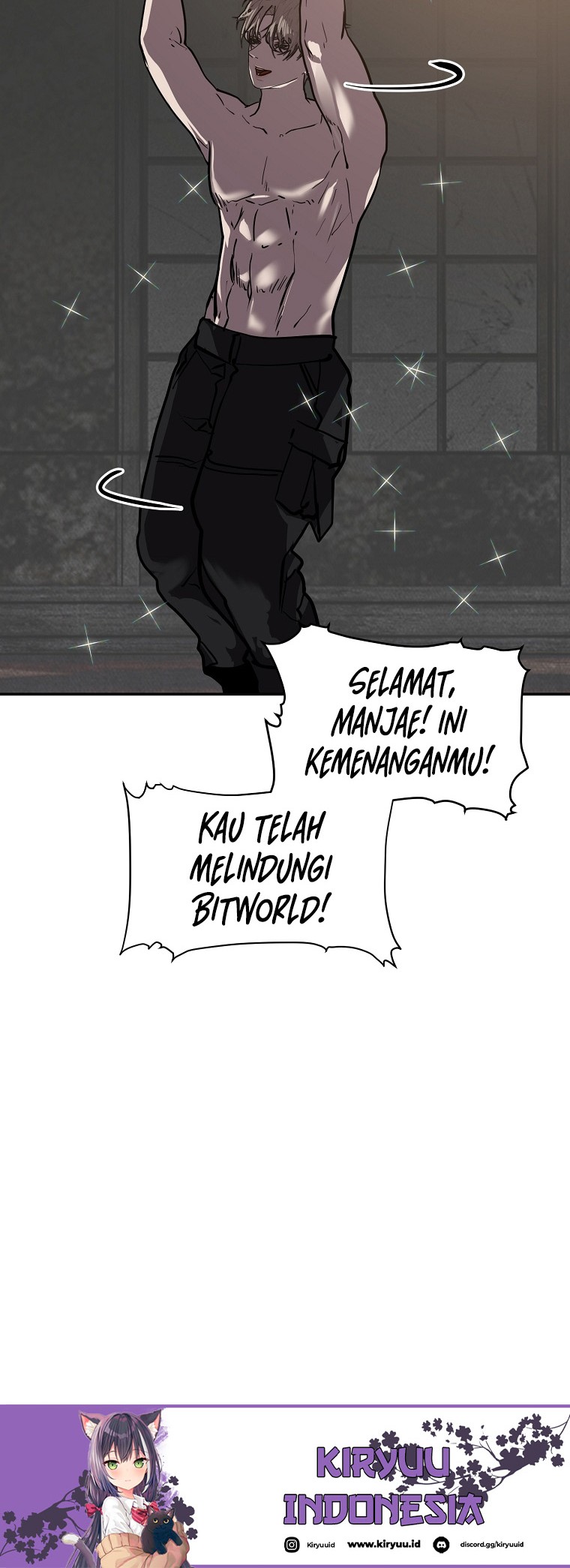 VR HERO Chapter 56 Gambar 9