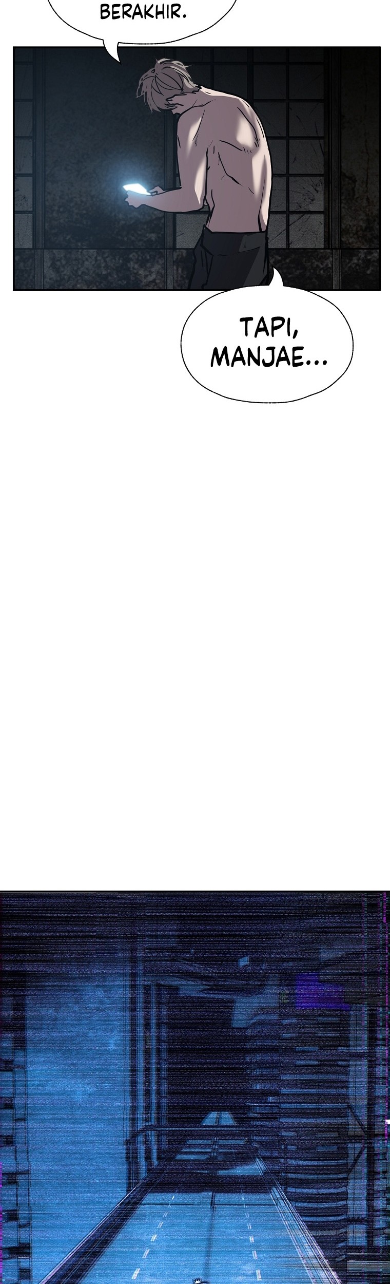 VR HERO Chapter 56 Gambar 11