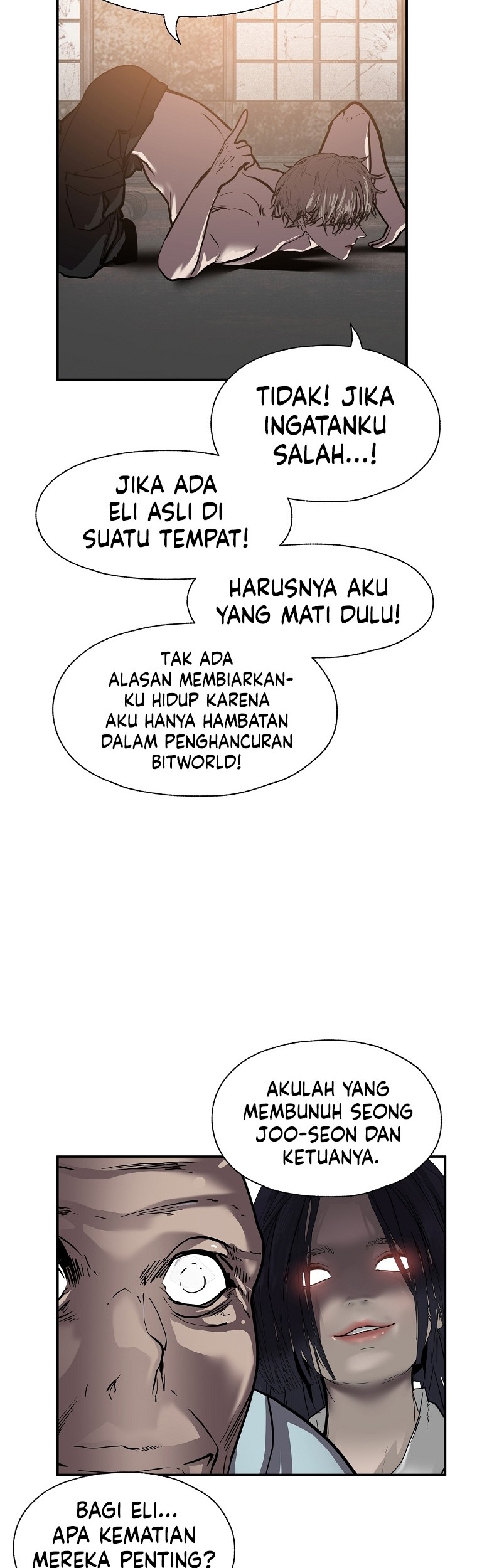 VR HERO Chapter 56 Gambar 15