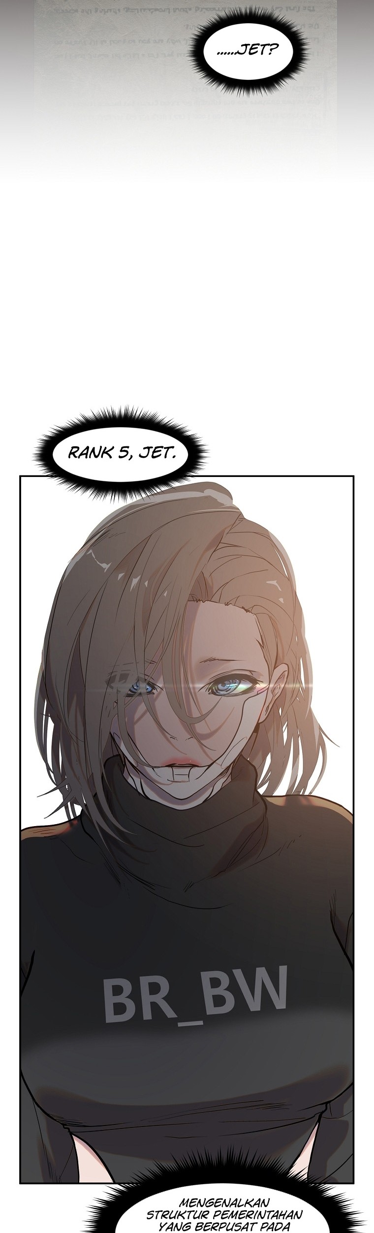 VR HERO Chapter 56 Gambar 19