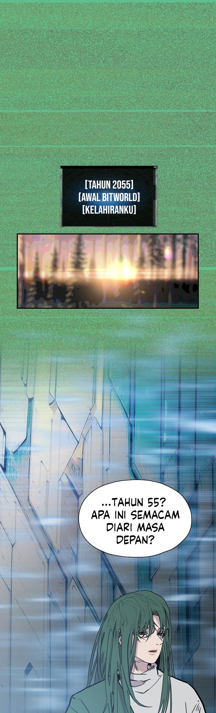 VR HERO Chapter 56 Gambar 23