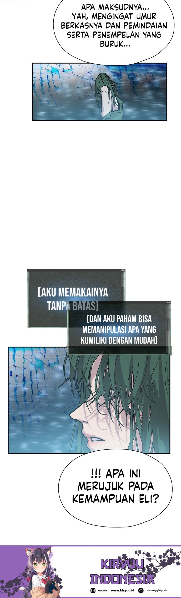 VR HERO Chapter 56 Gambar 25