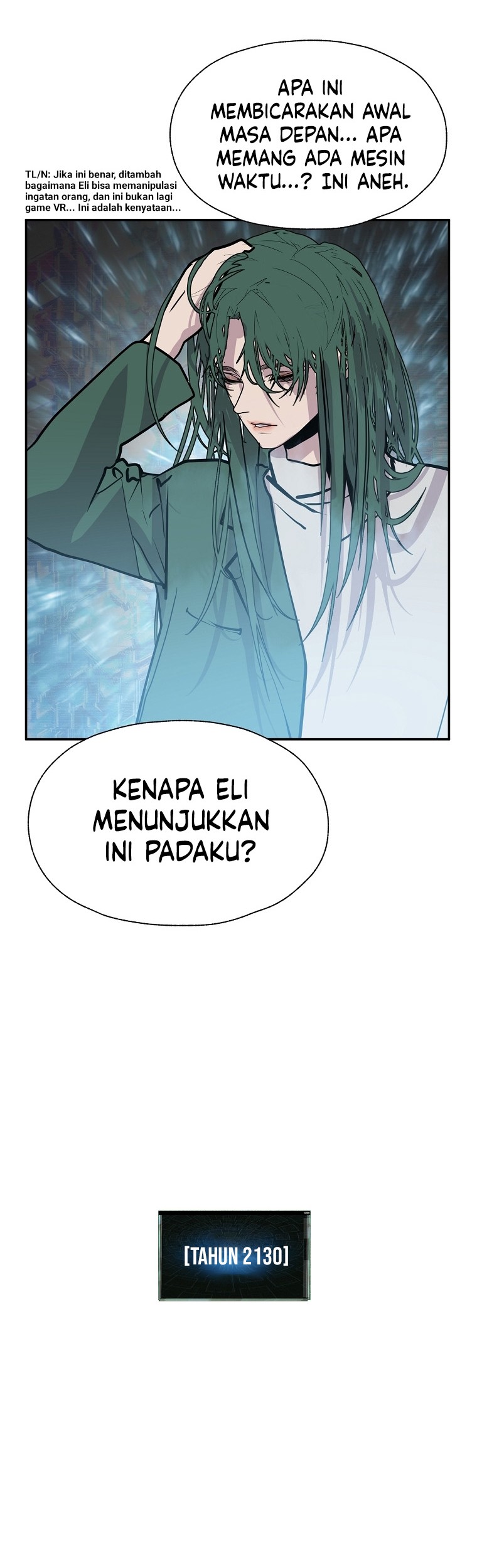 VR HERO Chapter 56 Gambar 31