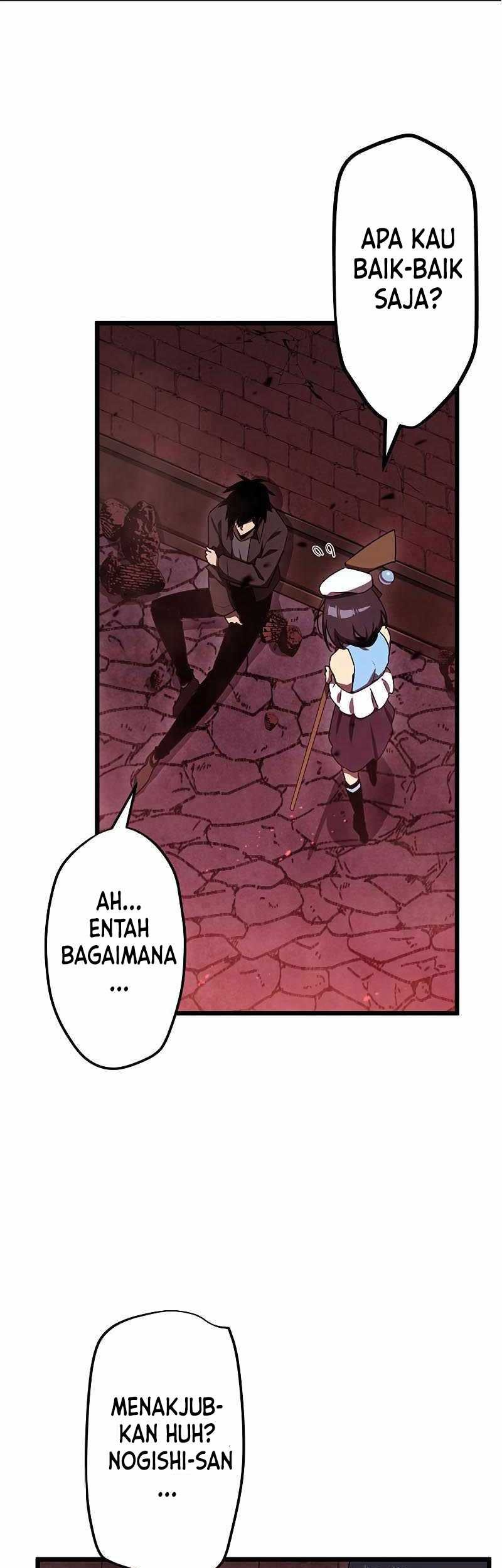 Baca Manga Death Penalty Chapter 08 Gambar 2