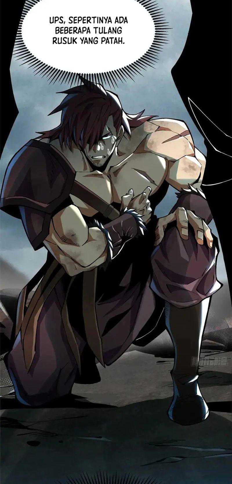 I Really Don’t Want to Learn Forbidden Spells Chapter 26 Gambar 32