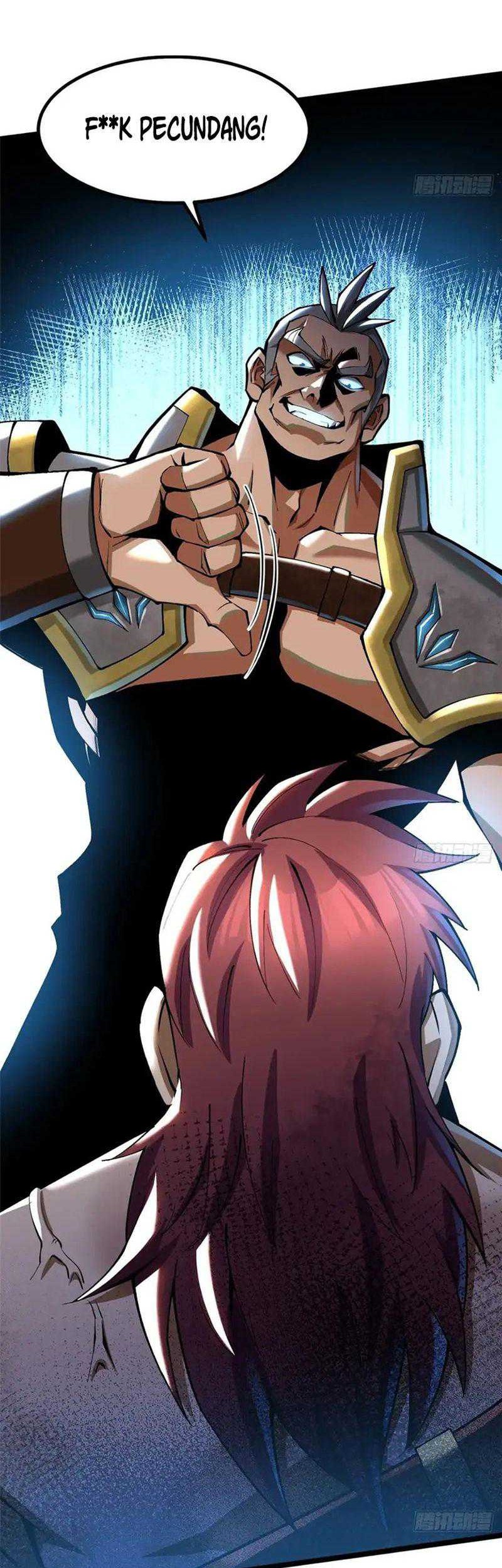 I Really Don’t Want to Learn Forbidden Spells Chapter 26 Gambar 34