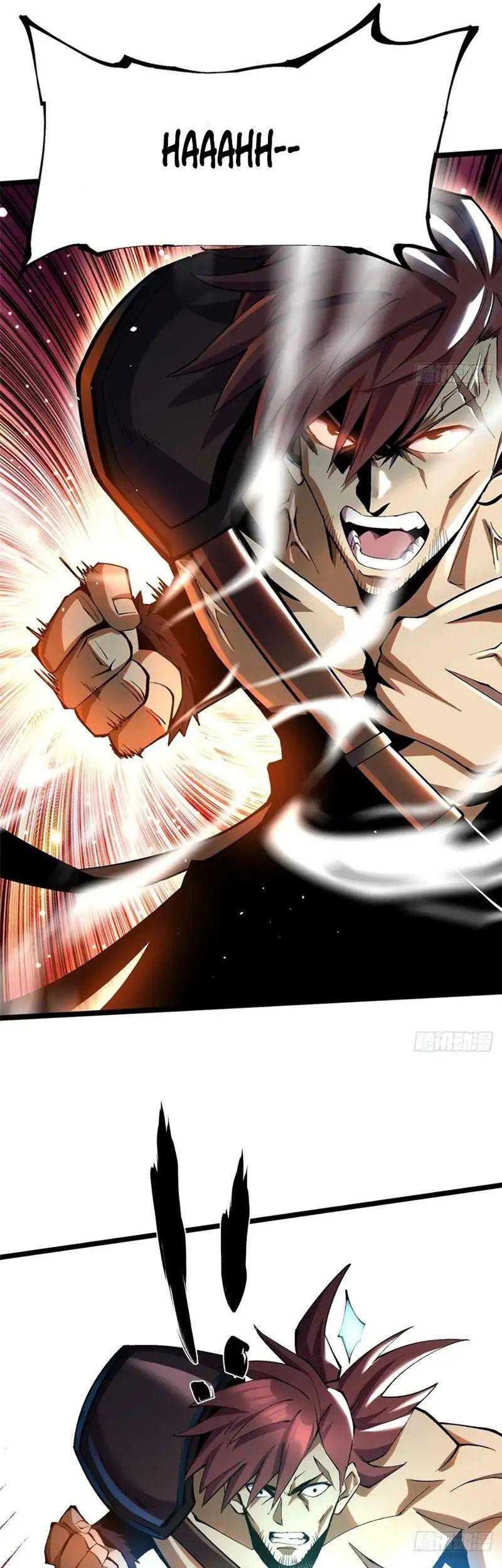I Really Don’t Want to Learn Forbidden Spells Chapter 26 Gambar 36