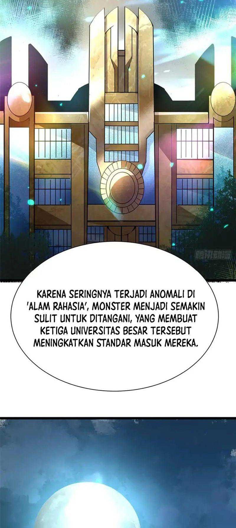 I Really Don’t Want to Learn Forbidden Spells Chapter 26 Gambar 10
