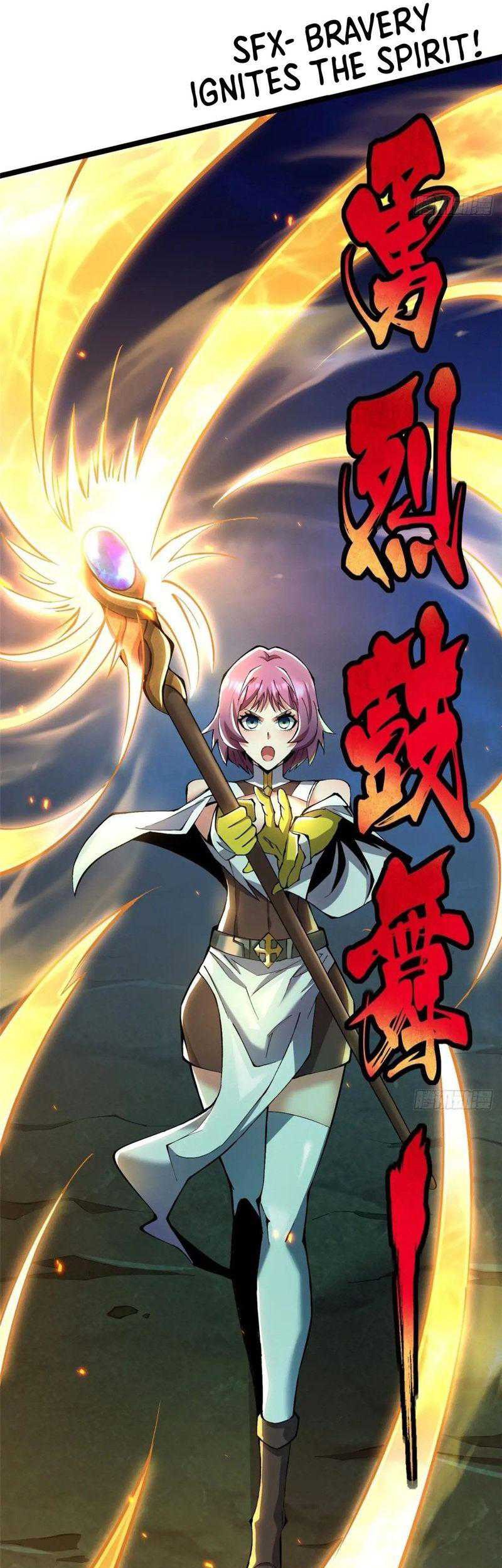 I Really Don’t Want to Learn Forbidden Spells Chapter 25 Gambar 24