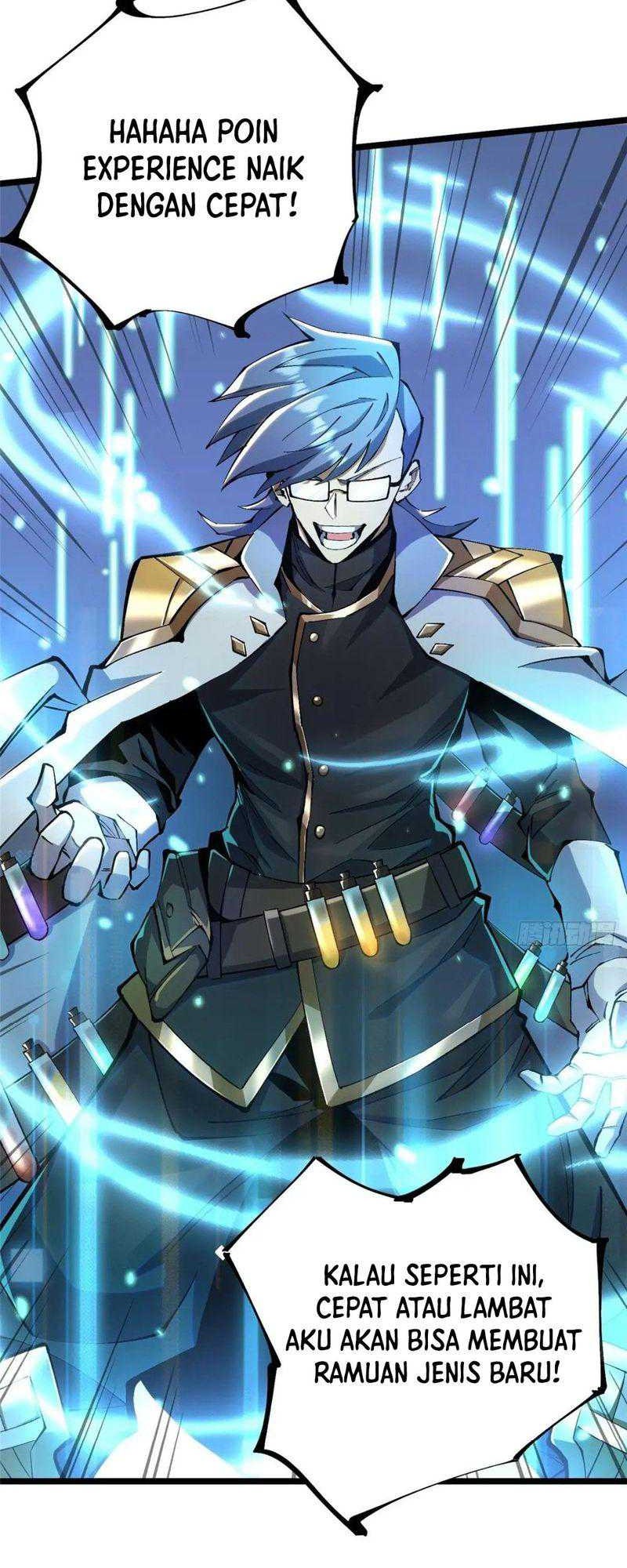 I Really Don’t Want to Learn Forbidden Spells Chapter 25 Gambar 35