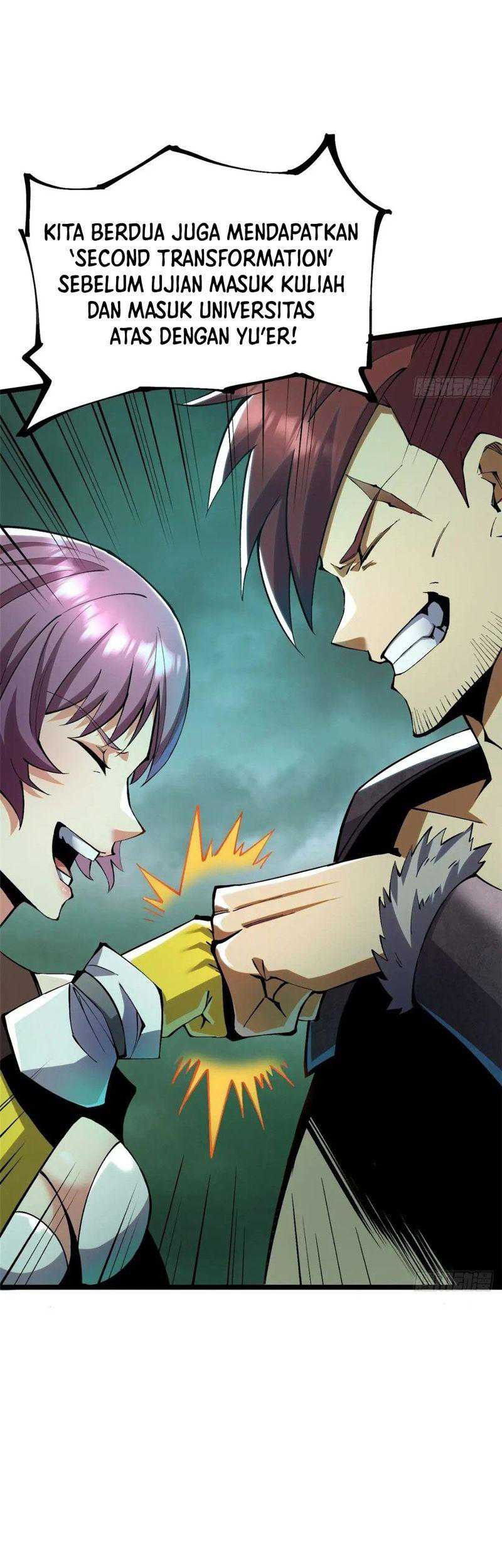 I Really Don’t Want to Learn Forbidden Spells Chapter 25 Gambar 36