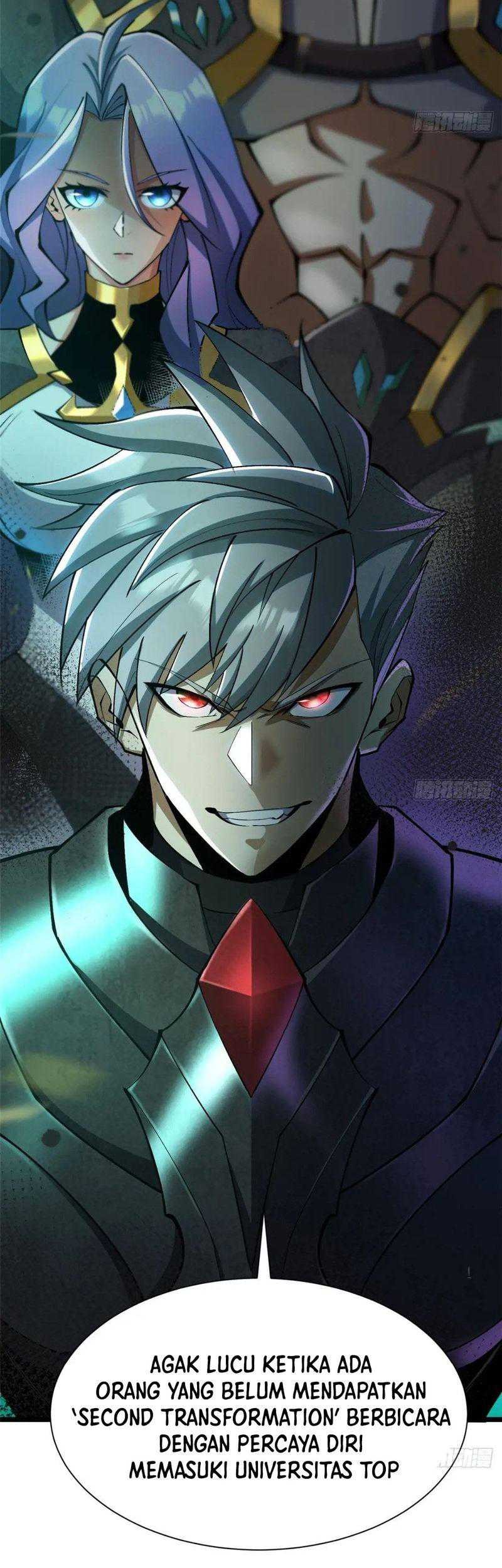 I Really Don’t Want to Learn Forbidden Spells Chapter 25 Gambar 42