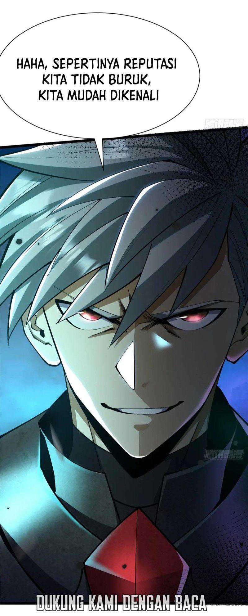 I Really Don’t Want to Learn Forbidden Spells Chapter 25 Gambar 44