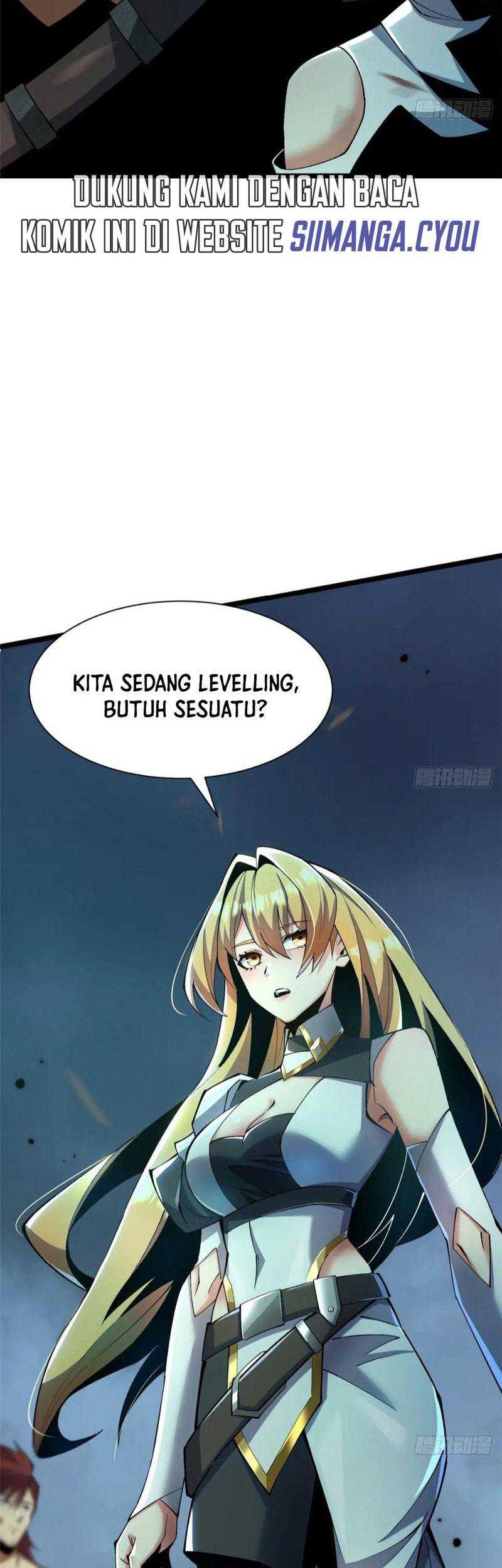 I Really Don’t Want to Learn Forbidden Spells Chapter 25 Gambar 46