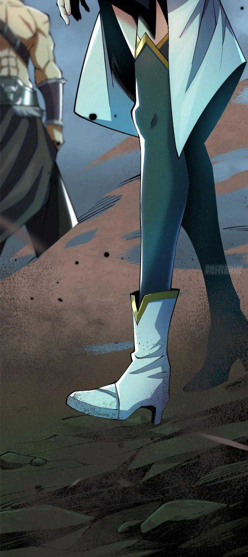 I Really Don’t Want to Learn Forbidden Spells Chapter 25 Gambar 47