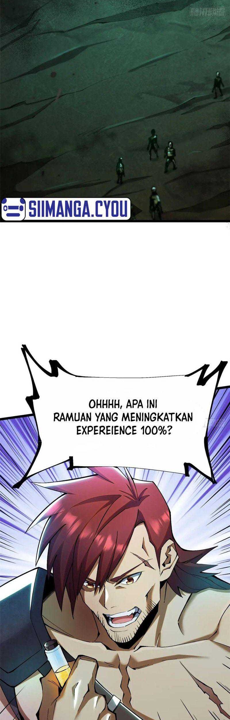 I Really Don’t Want to Learn Forbidden Spells Chapter 25 Gambar 3