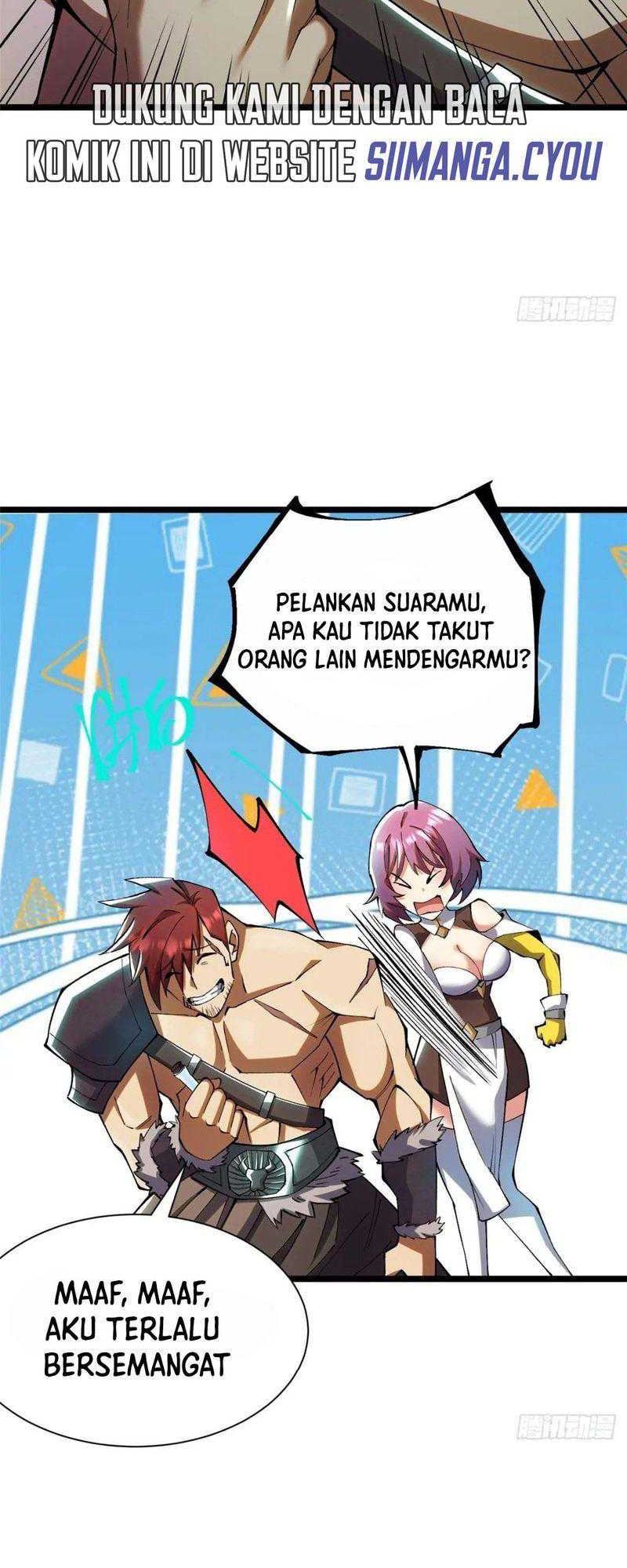 I Really Don’t Want to Learn Forbidden Spells Chapter 25 Gambar 4