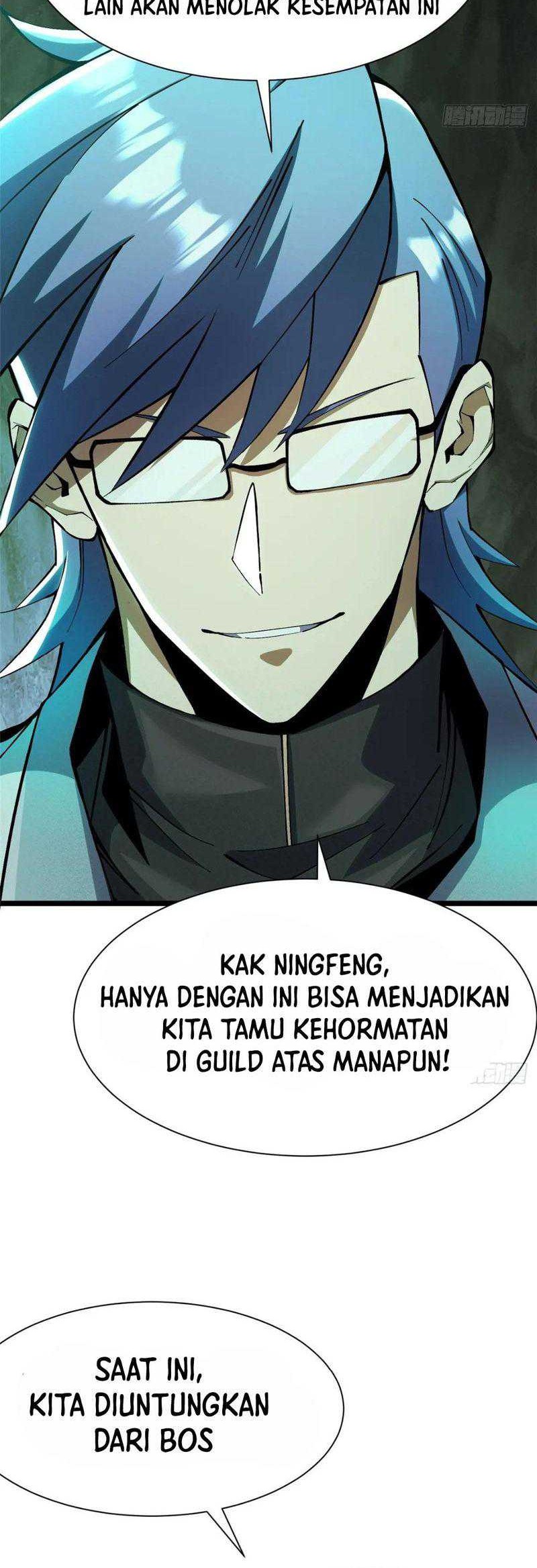 I Really Don’t Want to Learn Forbidden Spells Chapter 25 Gambar 6
