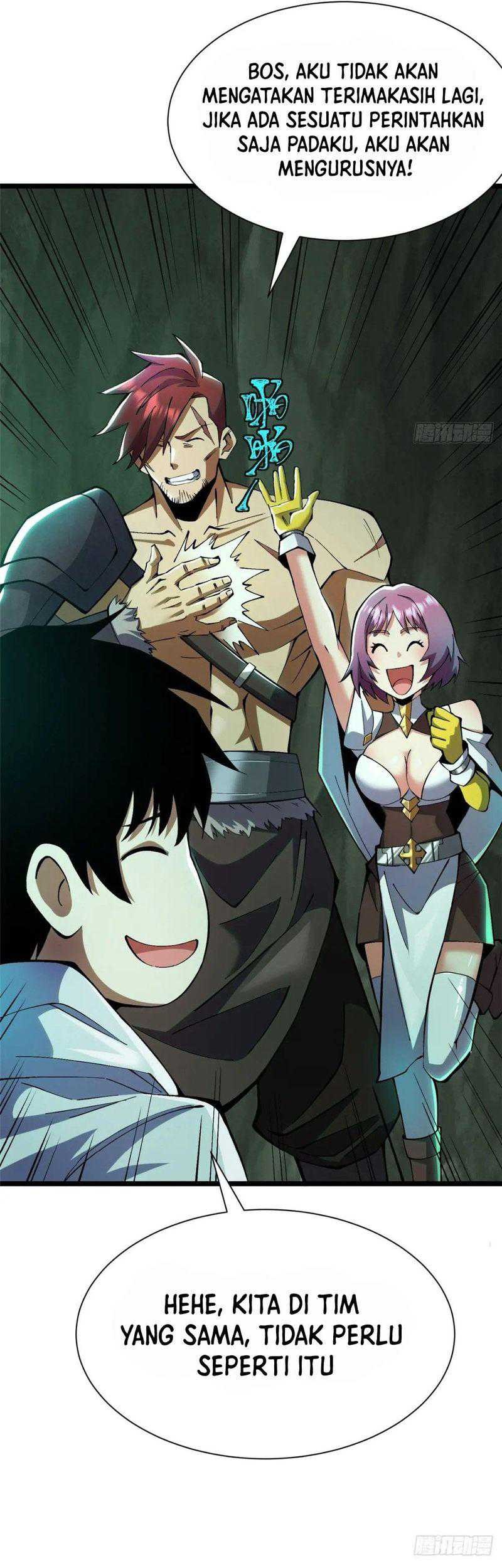 I Really Don’t Want to Learn Forbidden Spells Chapter 25 Gambar 7