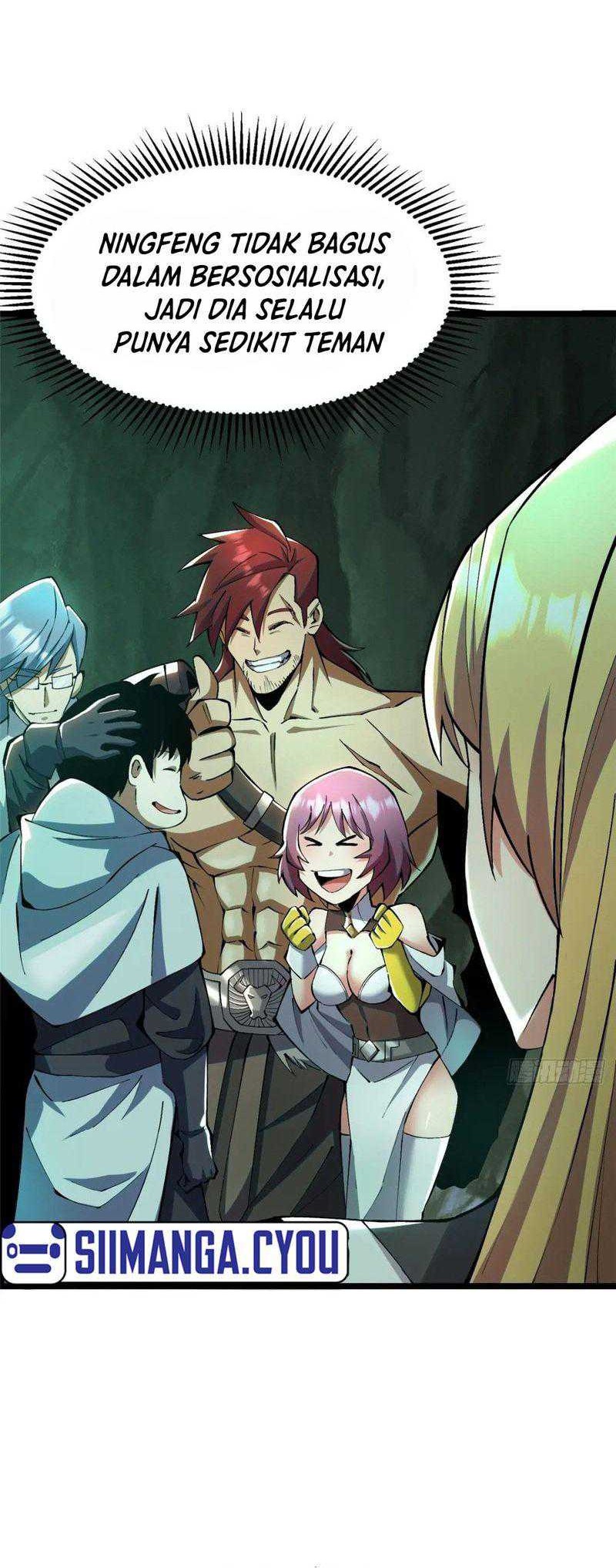 I Really Don’t Want to Learn Forbidden Spells Chapter 25 Gambar 8