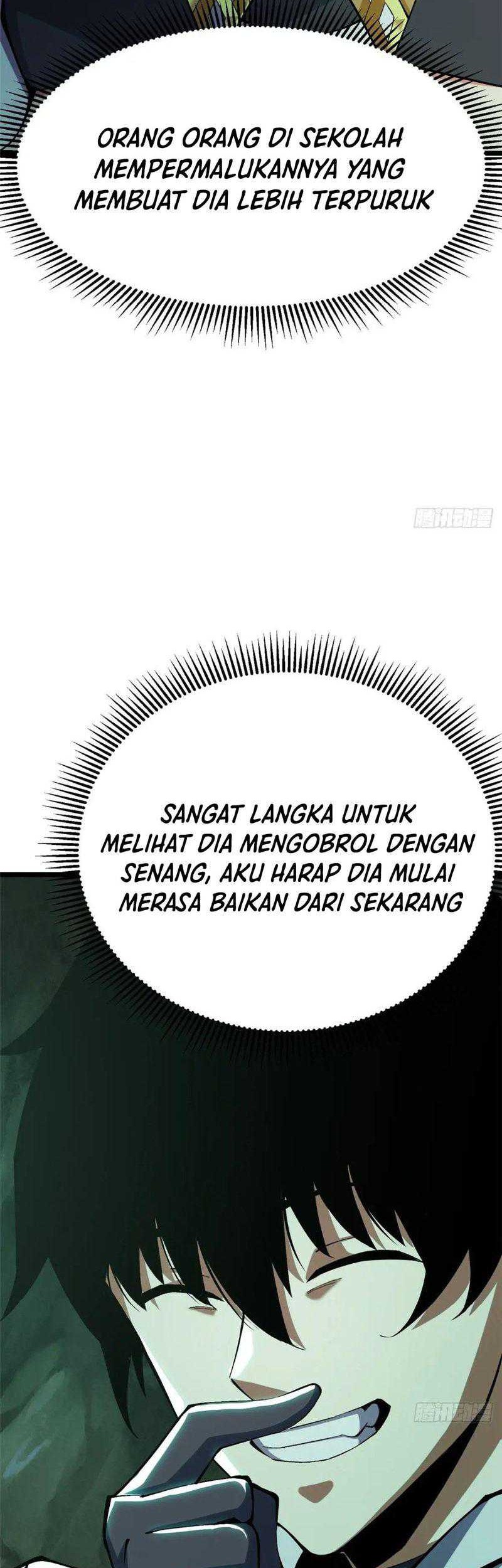 I Really Don’t Want to Learn Forbidden Spells Chapter 25 Gambar 10