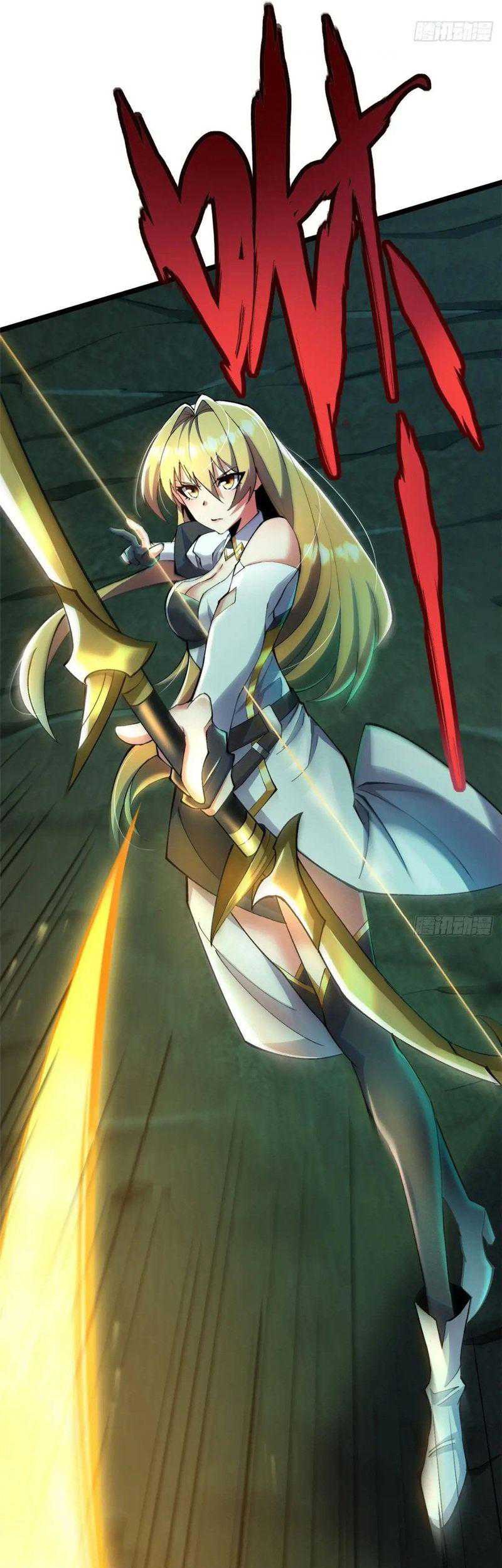 I Really Don’t Want to Learn Forbidden Spells Chapter 25 Gambar 18