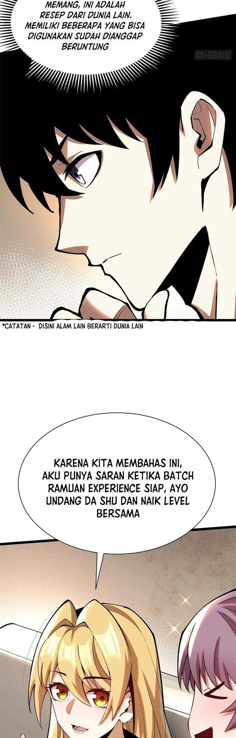 I Really Don’t Want to Learn Forbidden Spells Chapter 24 Gambar 9
