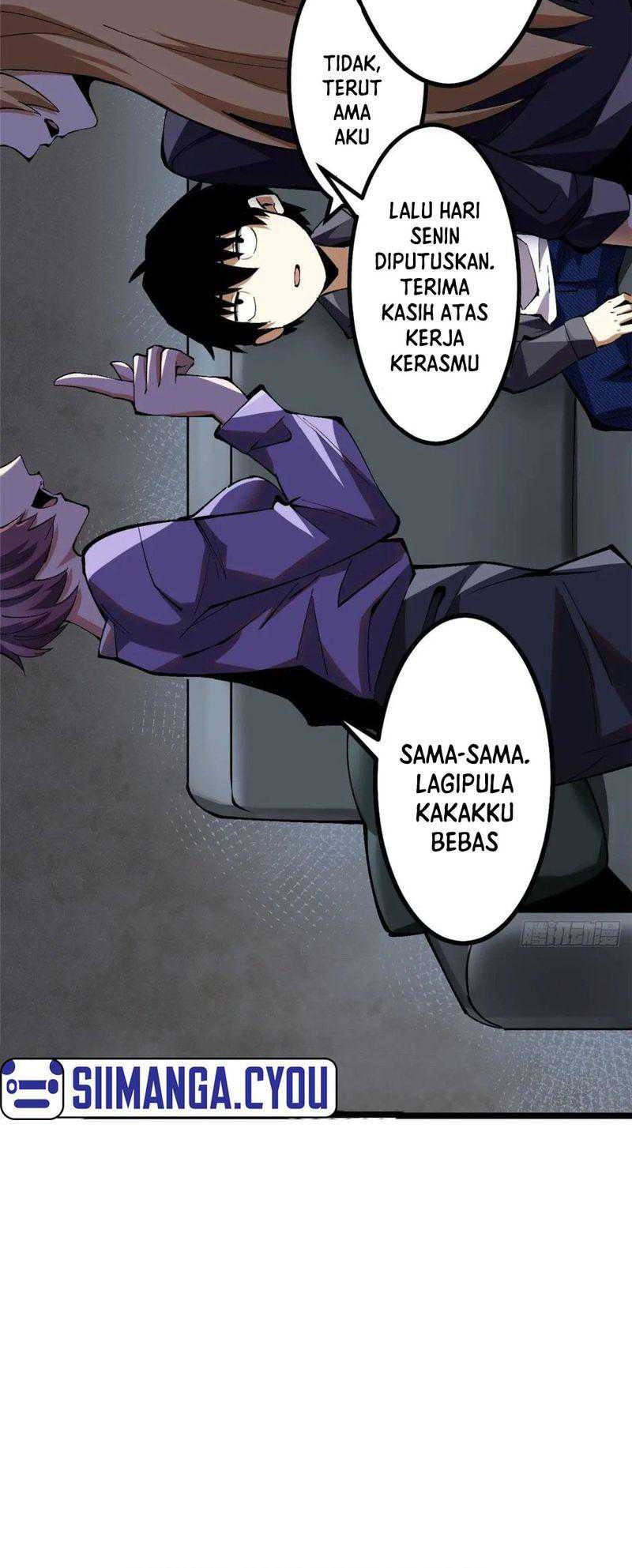 I Really Don’t Want to Learn Forbidden Spells Chapter 24 Gambar 13