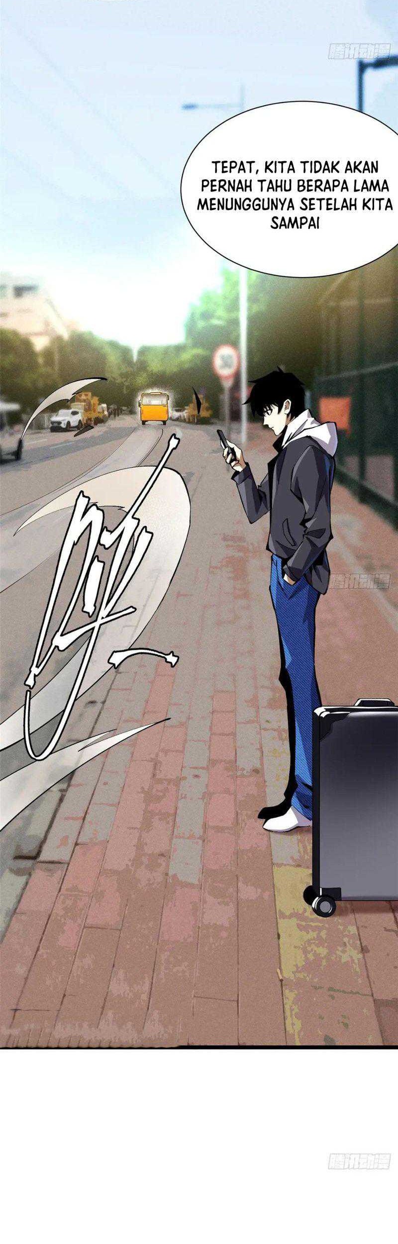 I Really Don’t Want to Learn Forbidden Spells Chapter 24 Gambar 21