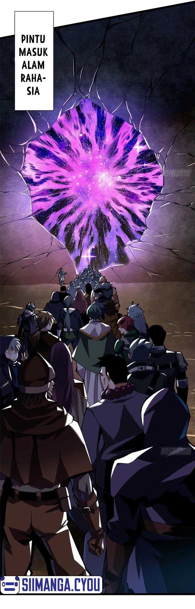 I Really Don’t Want to Learn Forbidden Spells Chapter 24 Gambar 23