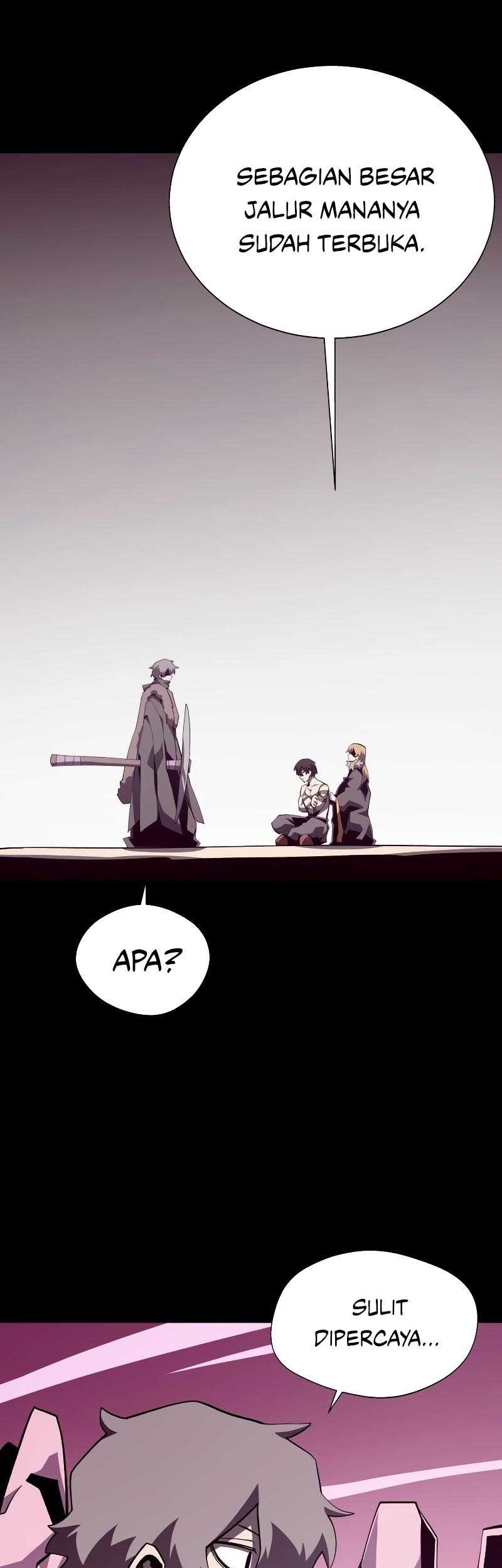 Baca Manhwa Dungeon Odyssey Chapter 80 Gambar 2