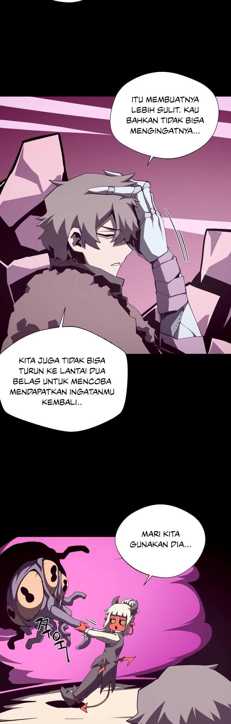 Dungeon Odyssey Chapter 80 Gambar 29