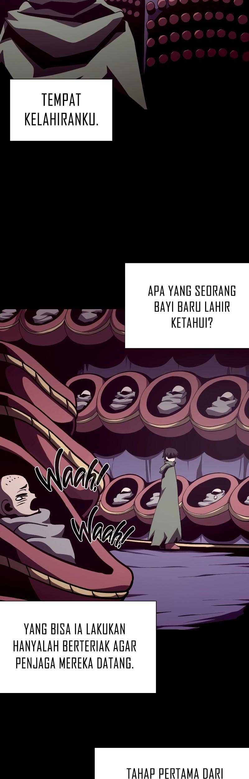 Dungeon Odyssey Chapter 80 Gambar 45