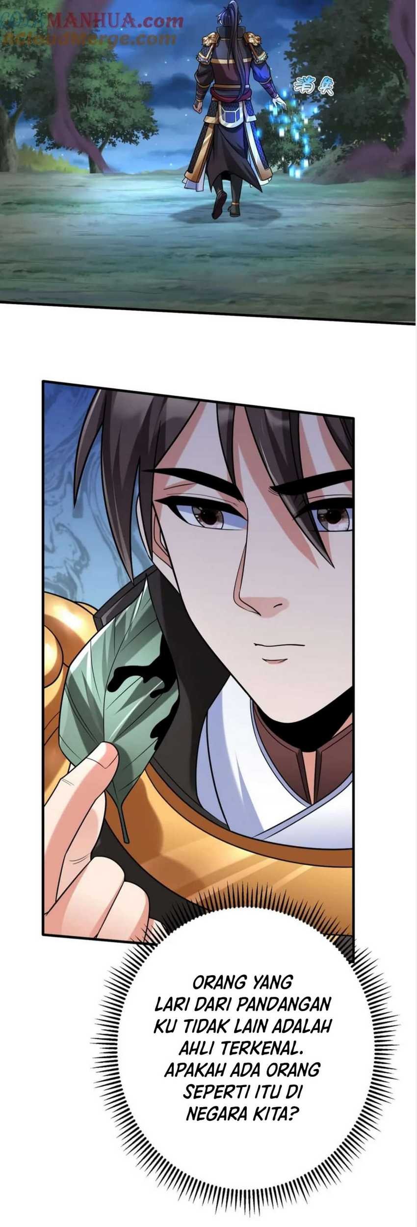 The Son Of The First Emperor Kills Enemies And Becomes A God Chapter 65 Gambar 34