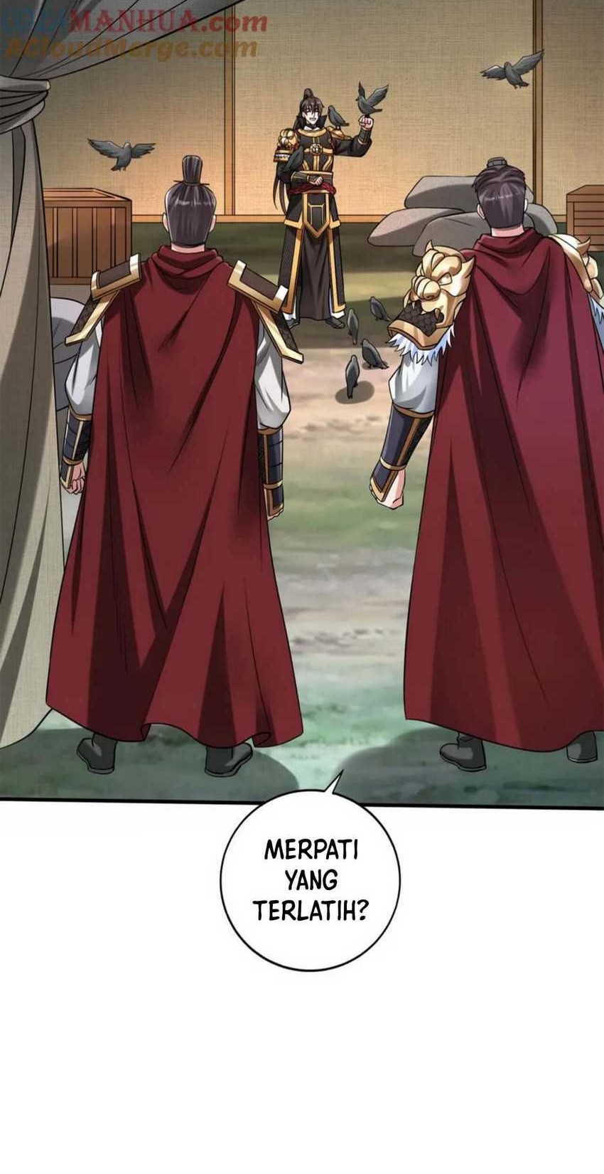 The Son Of The First Emperor Kills Enemies And Becomes A God Chapter 65 Gambar 7