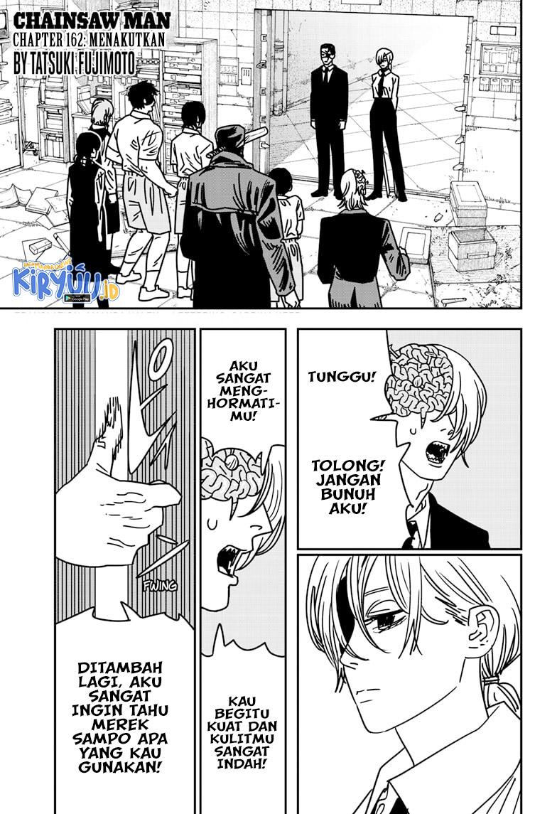 Baca Manga Chainsaw Man Chapter 162 Gambar 2