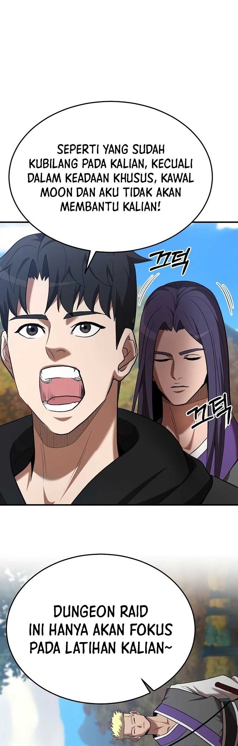 I Became a Renowned Family’s Sword Prodigy Chapter 107 Gambar 35