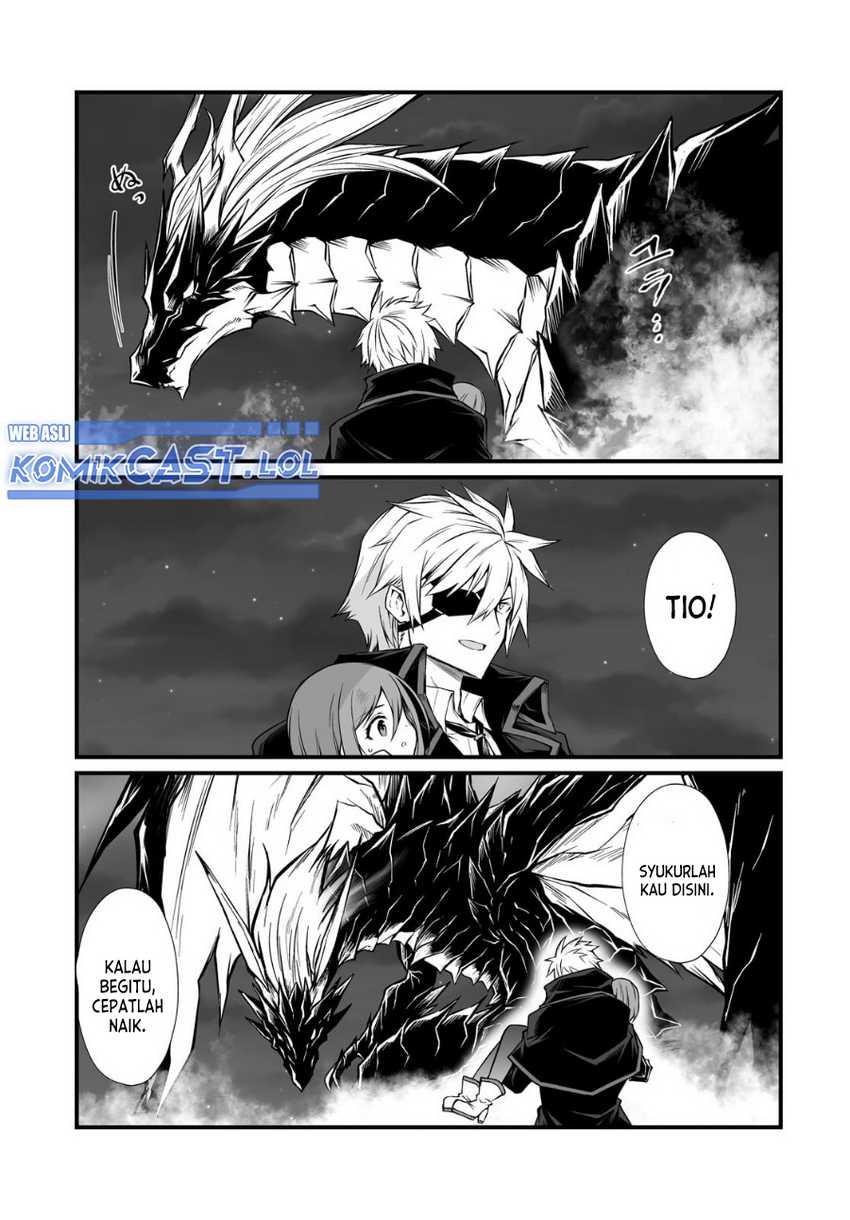 Arifureta Shokugyou de Sekai Saikyou Chapter 74 Gambar 5