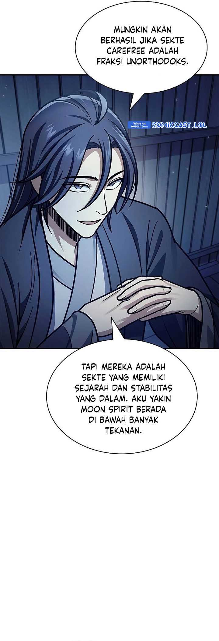 Heavenly Grand Archive’s Young Master Chapter 70 Gambar 25