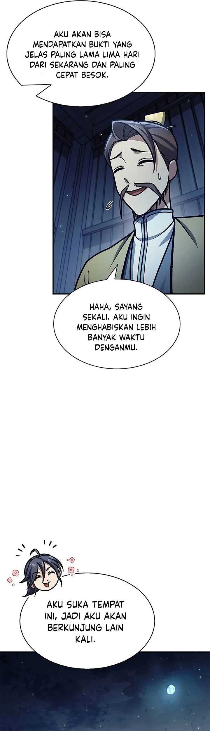 Heavenly Grand Archive’s Young Master Chapter 70 Gambar 26