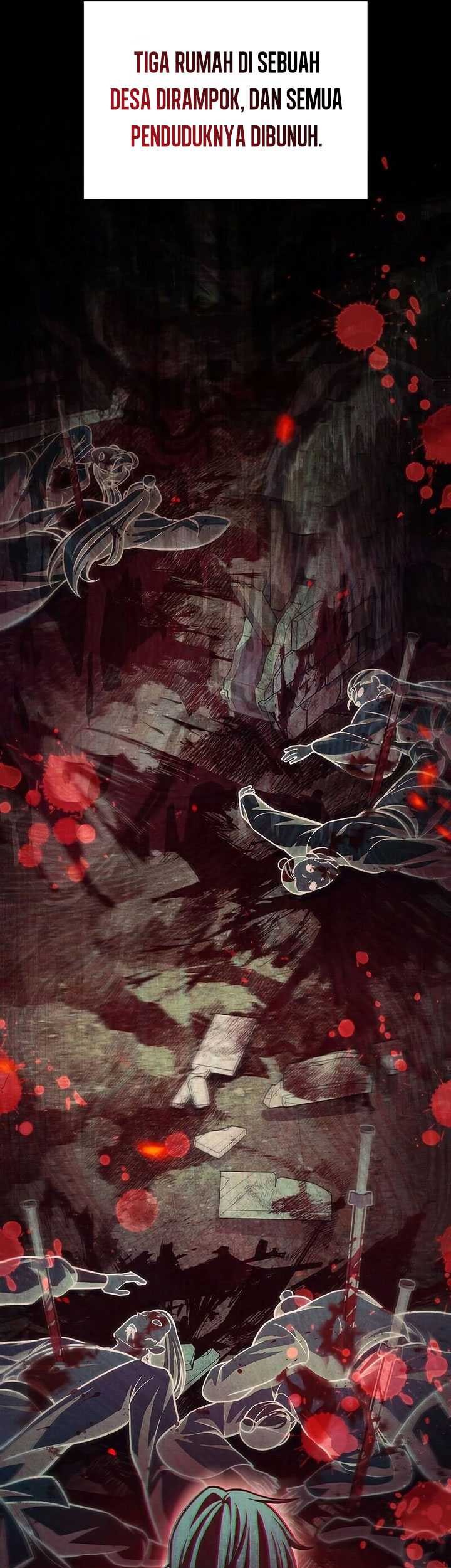 Heavenly Grand Archive’s Young Master Chapter 70 Gambar 47