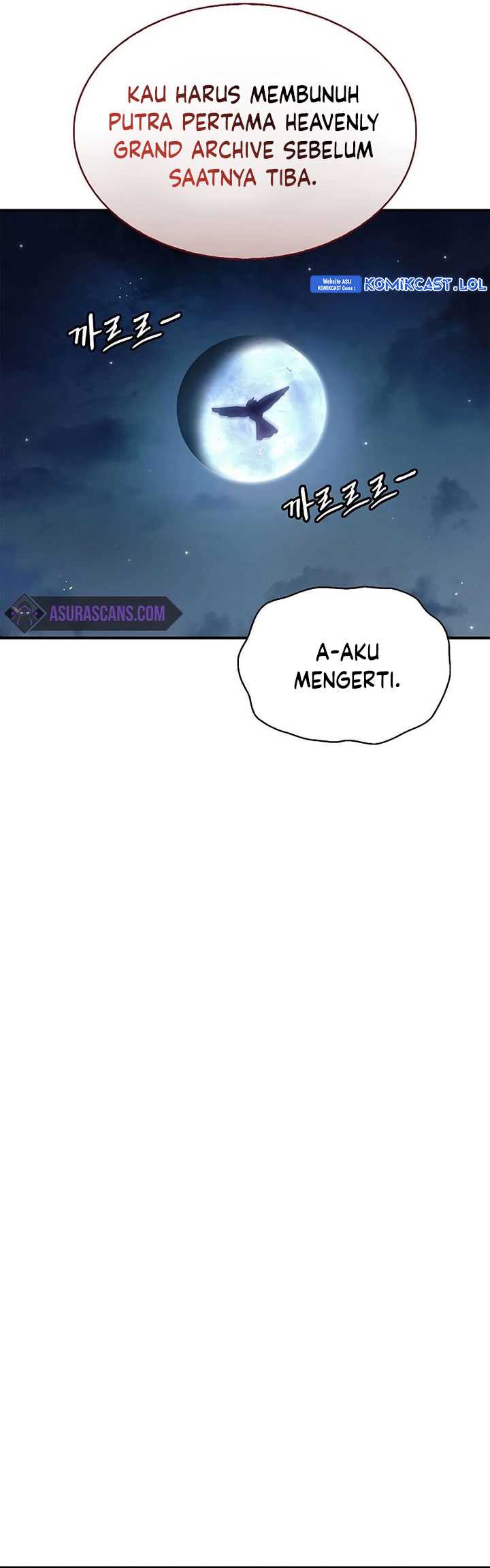 Heavenly Grand Archive’s Young Master Chapter 70 Gambar 91