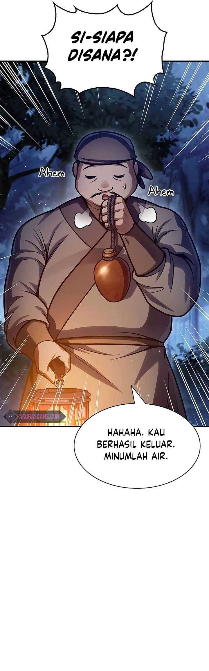 Heavenly Grand Archive’s Young Master Chapter 70 Gambar 7