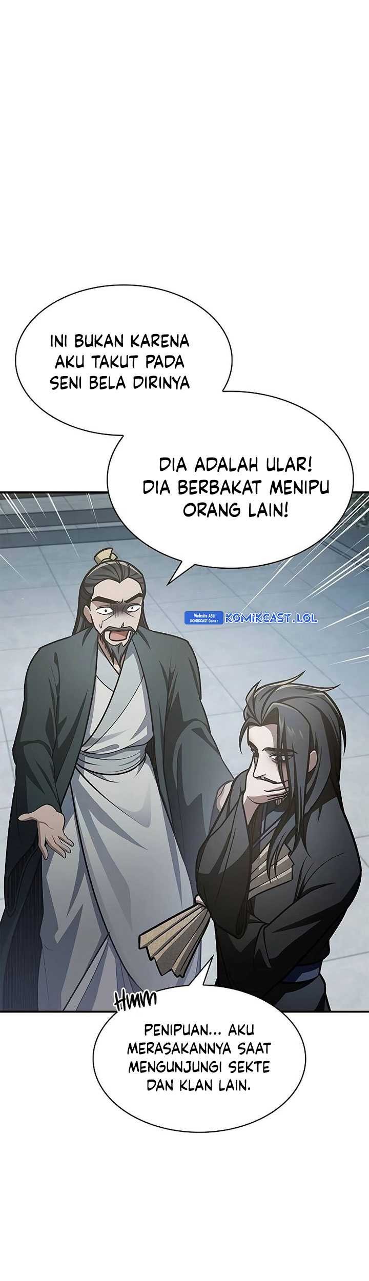 Heavenly Grand Archive’s Young Master Chapter 70 Gambar 108