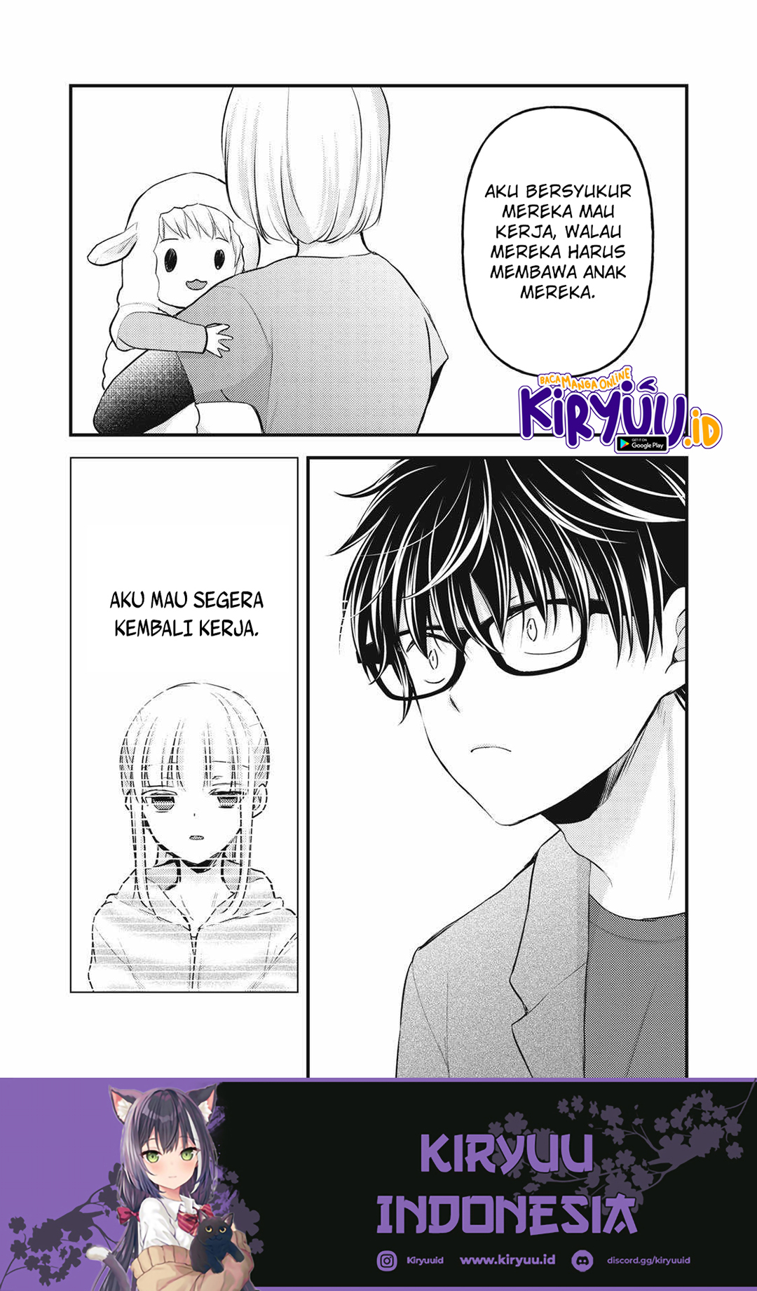 Mijuku na Futari de Gozaimasu ga Chapter 134 Gambar 10