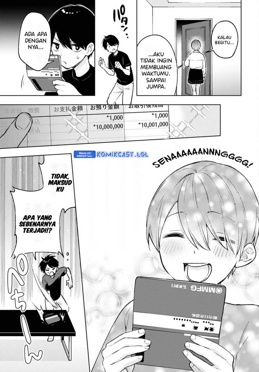 Otaku ni Otaku na Gal-Gurashi Chapter 07 Gambar 7