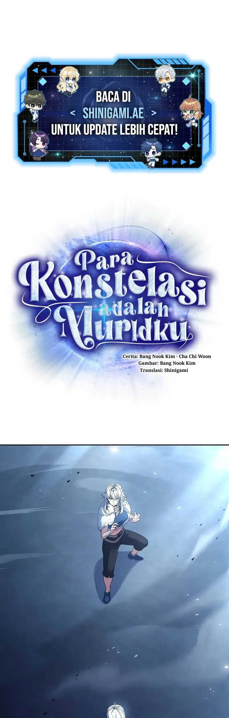 Baca Manhwa The Constellations Are My Disciples Chapter 64 Gambar 2