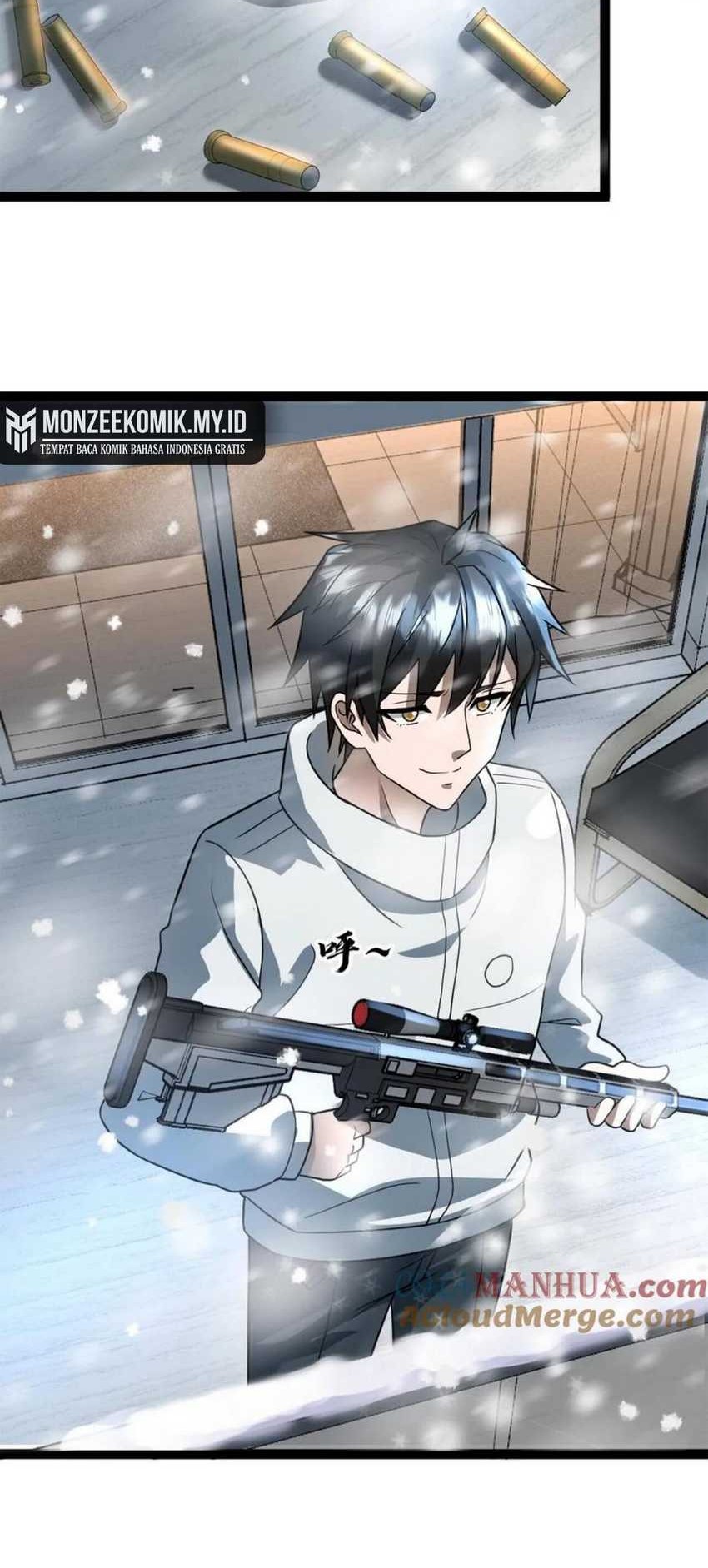 Freezing The World: I Built A Doomsday Safehouse Chapter 54 Gambar 13