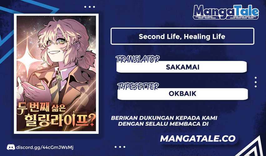 Komik The Second Life Is a Healing Life? Chapter 15 gambar nomor 1